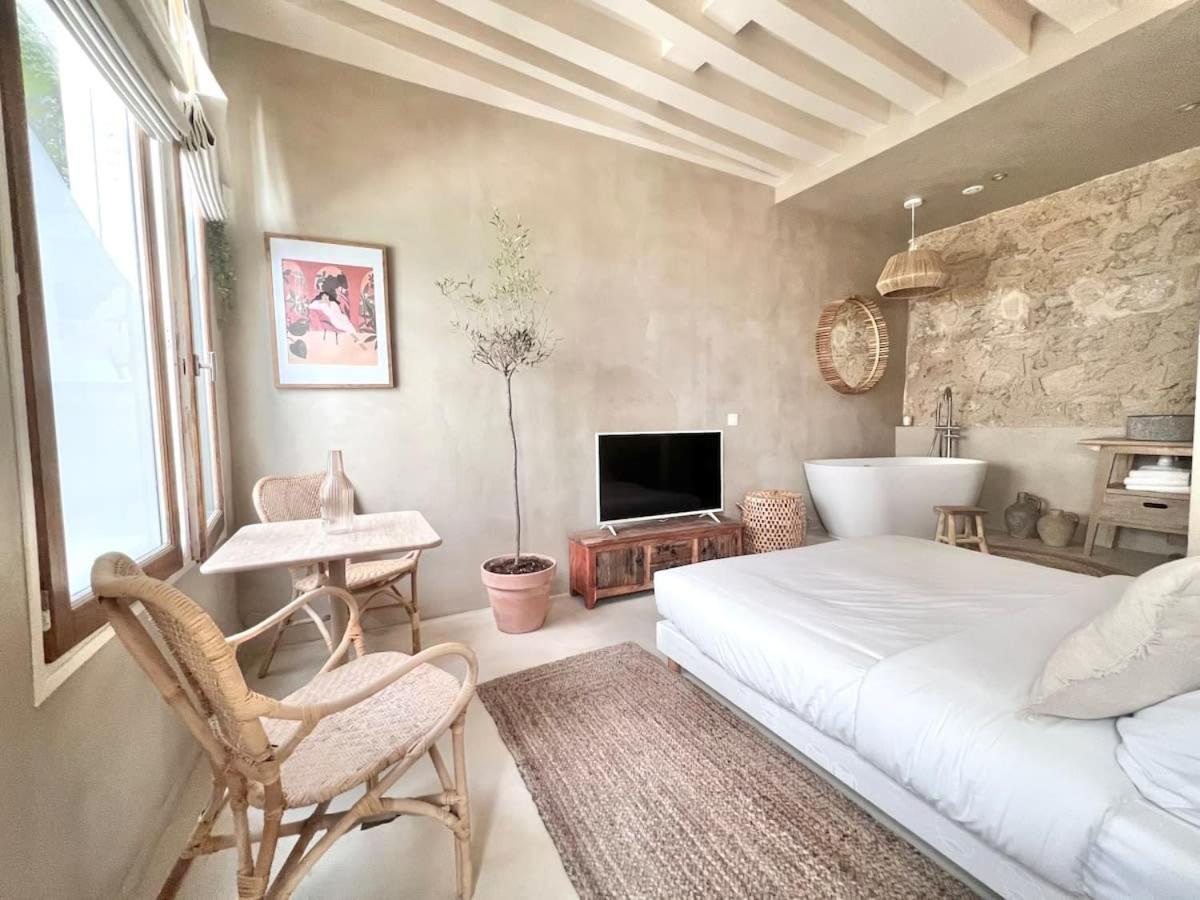 Studio De Charme Pour Un Sejour En Amoureux - 2P - Flat-Guest Paris Eksteriør bilde