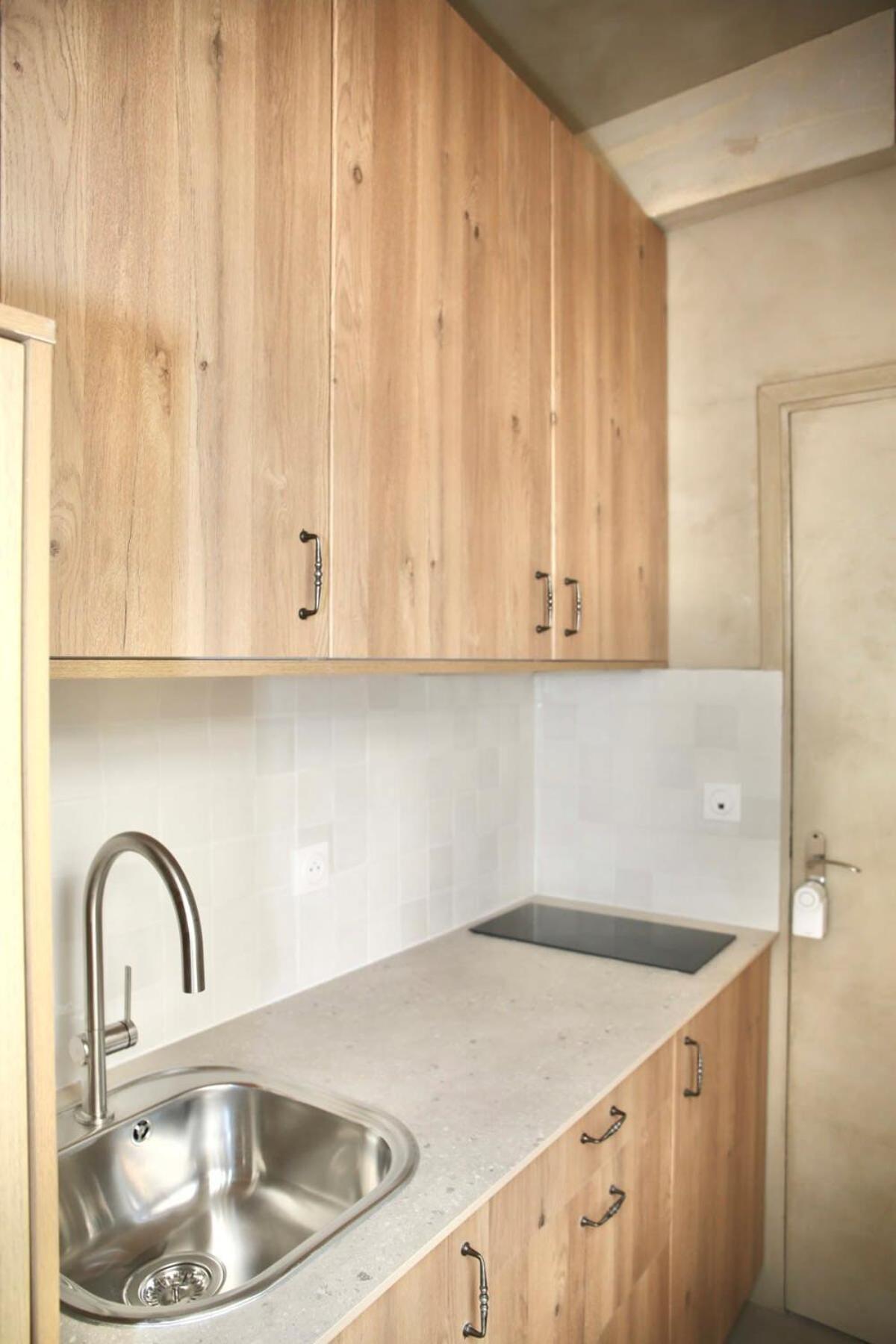 Studio De Charme Pour Un Sejour En Amoureux - 2P - Flat-Guest Paris Eksteriør bilde