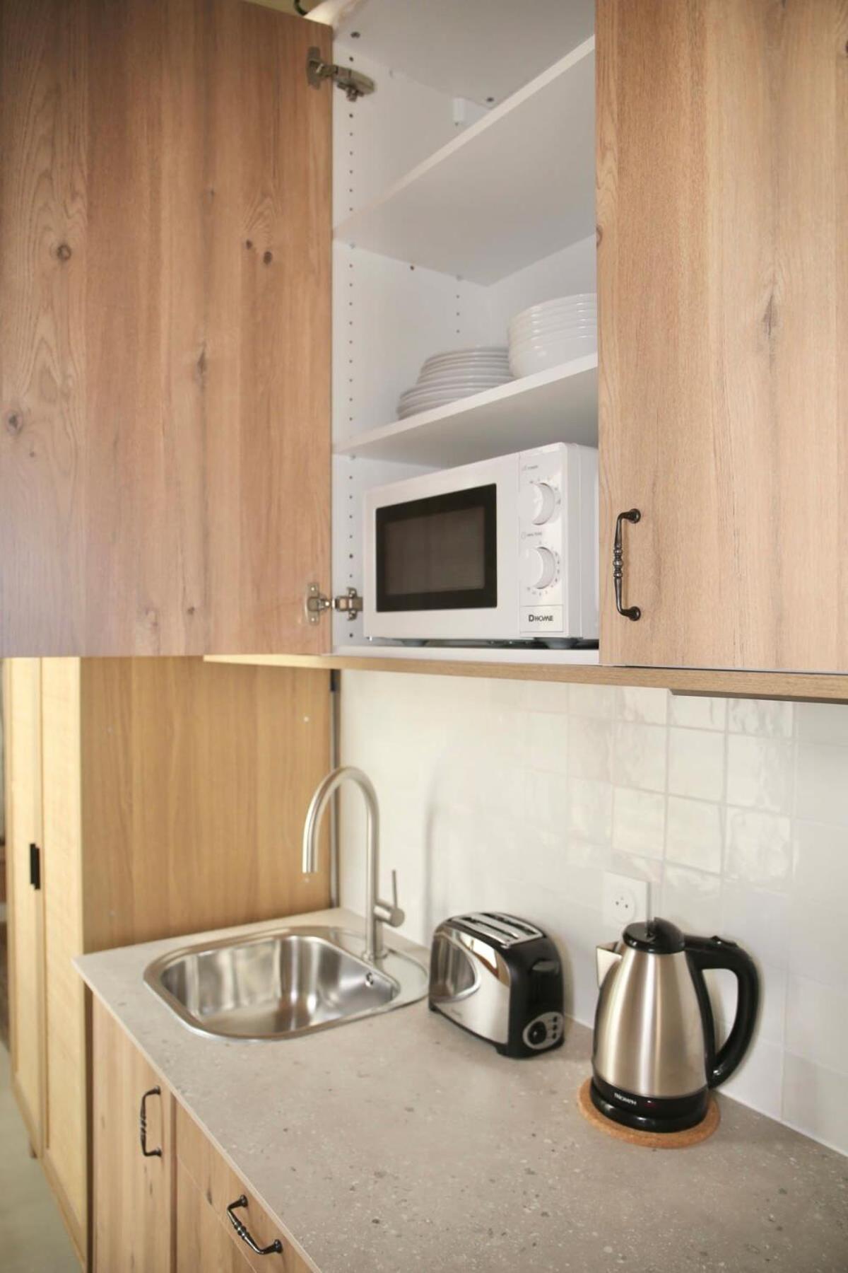 Studio De Charme Pour Un Sejour En Amoureux - 2P - Flat-Guest Paris Eksteriør bilde